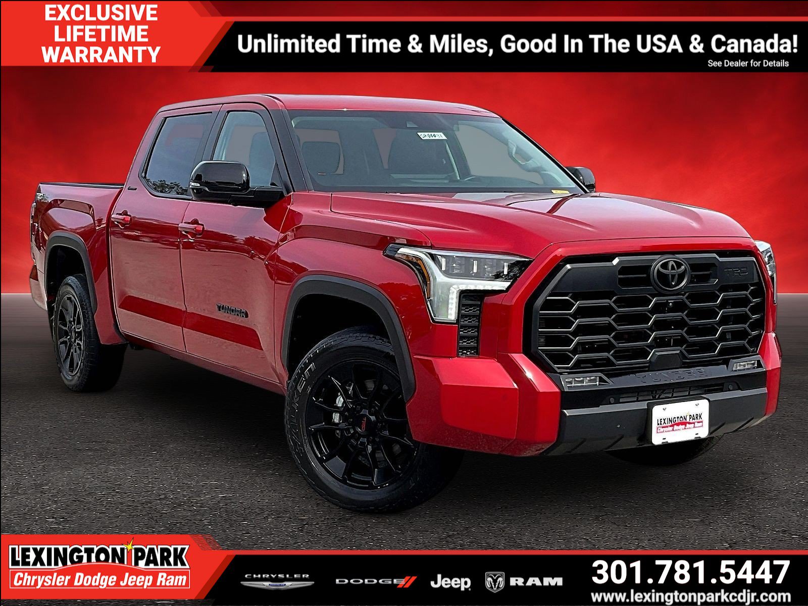2024 Toyota Tundra