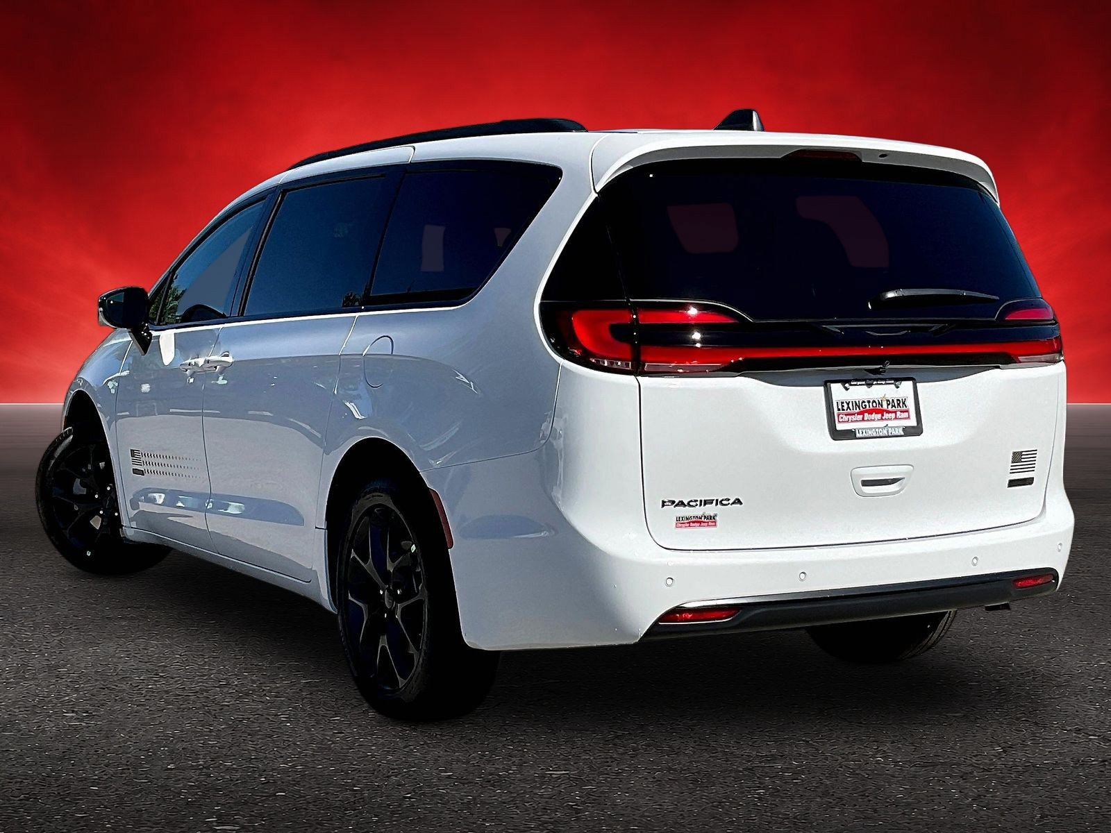 New 2027 Chrysler Pacifica Select Select AWD
