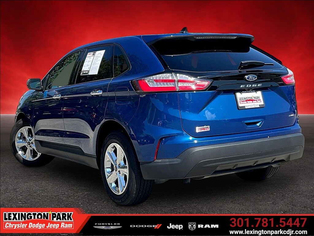 Used 2024 Ford Edge SE SE AWD