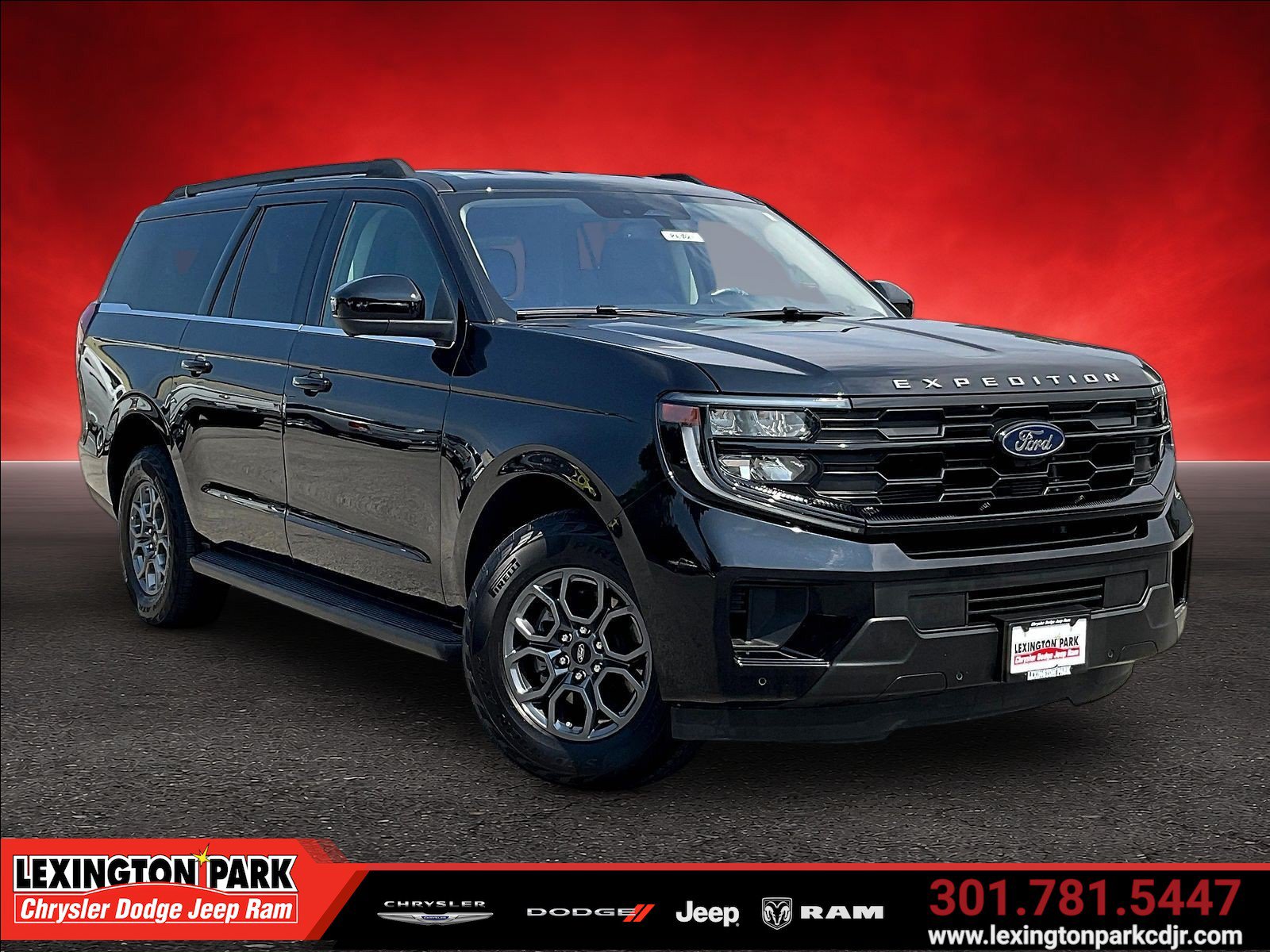 2025 Ford Expedition