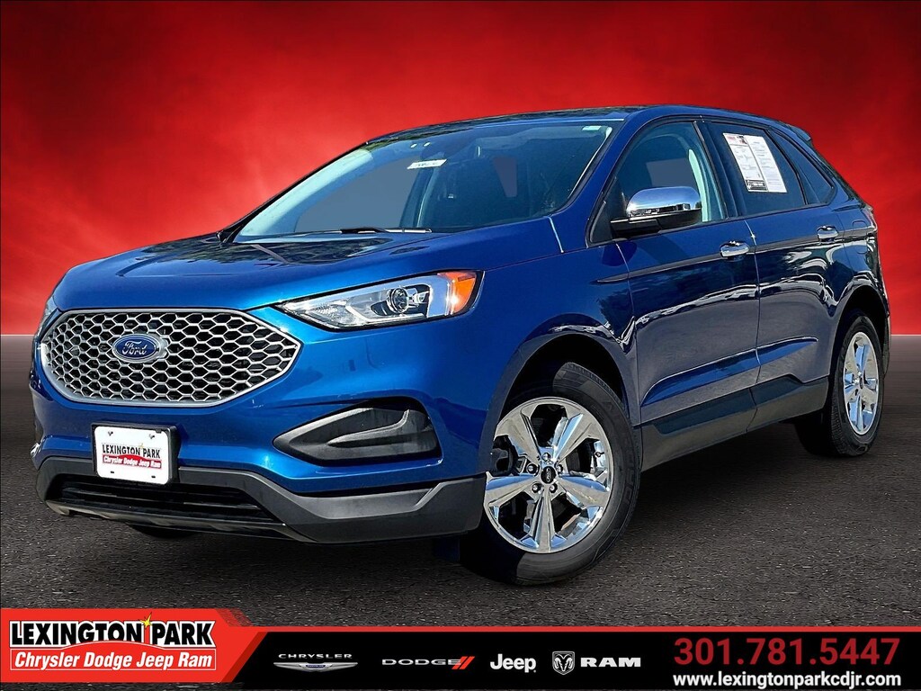 Used 2024 Ford Edge SE SE AWD
