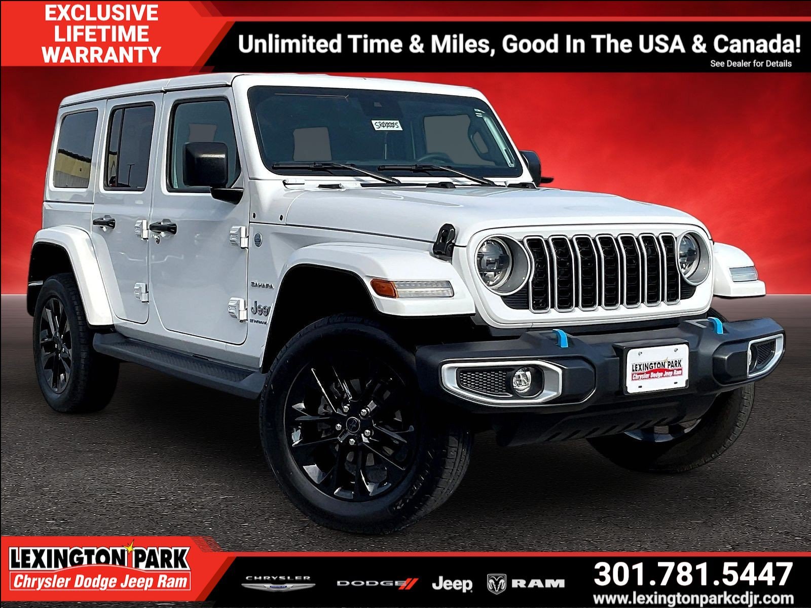 2024 Jeep Wrangler 4xe