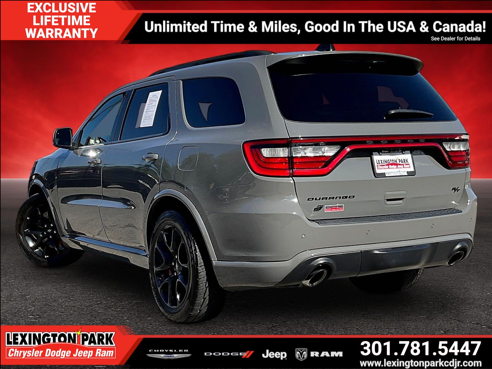 Used 2023 Dodge Durango R/T Plus R/T Plus AWD