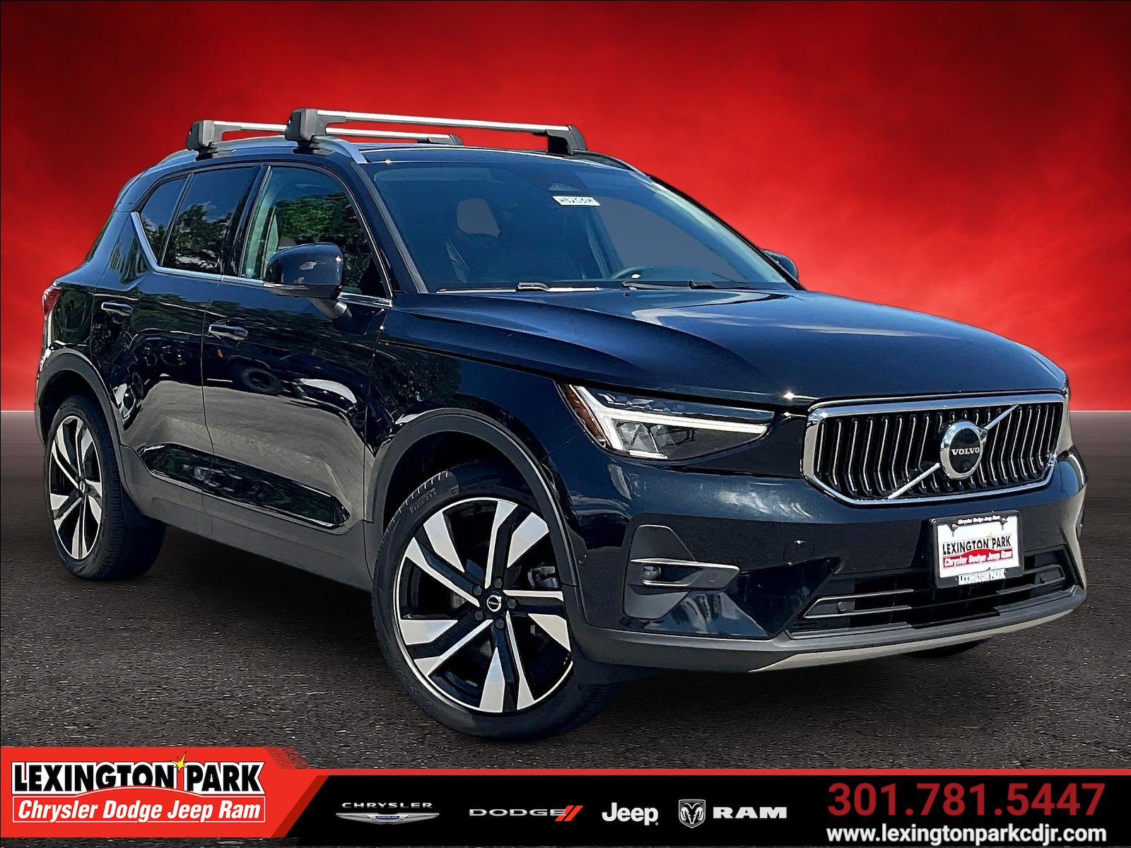  Volvo XC40