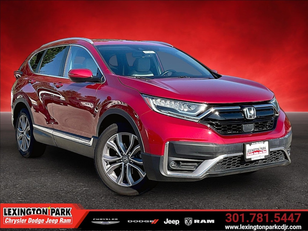 Used 2022 Honda CR-V Touring Touring AWD