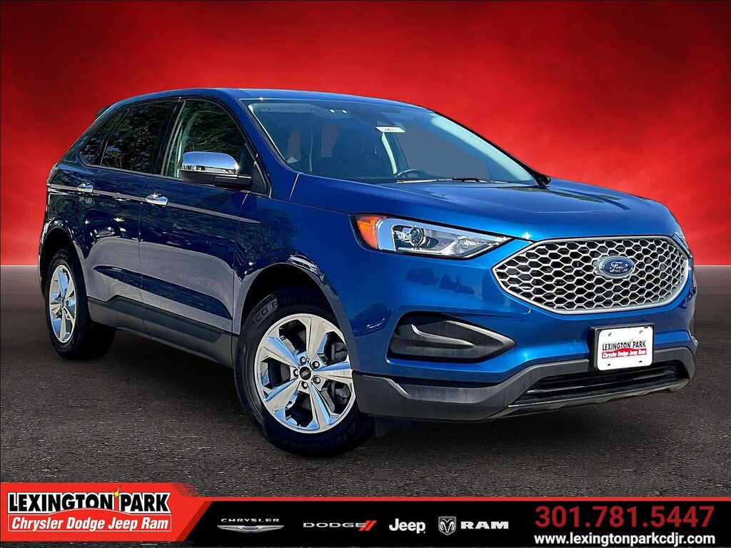 Used 2024 Ford Edge SE SE AWD