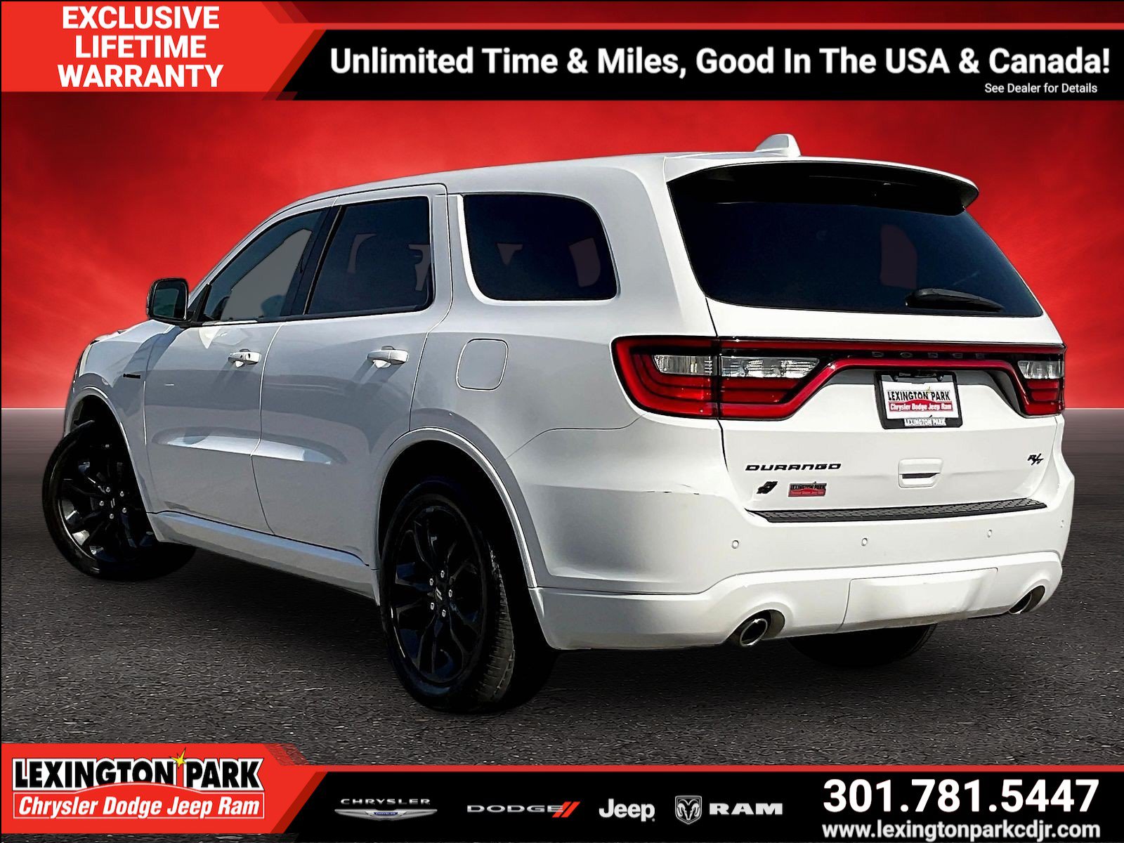 Used 2022 Dodge Durango R/T R/T AWD