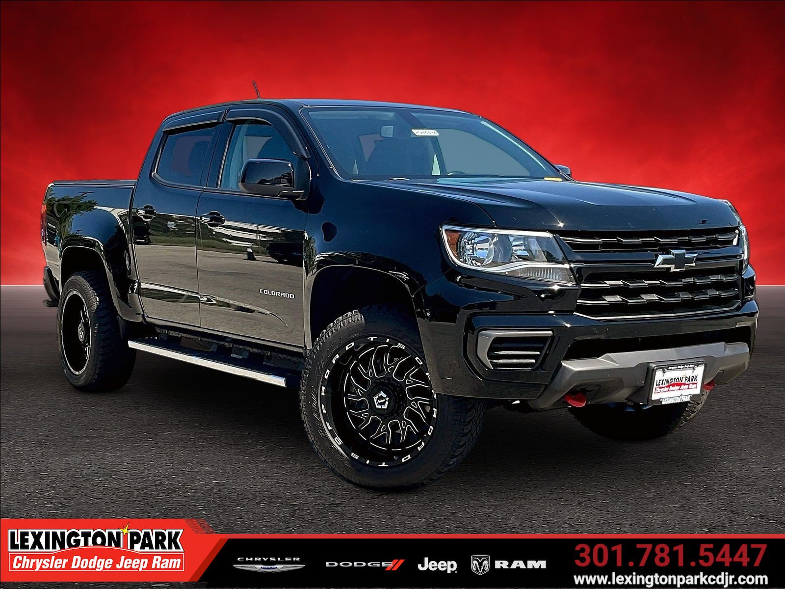 2022 Chevrolet Colorado