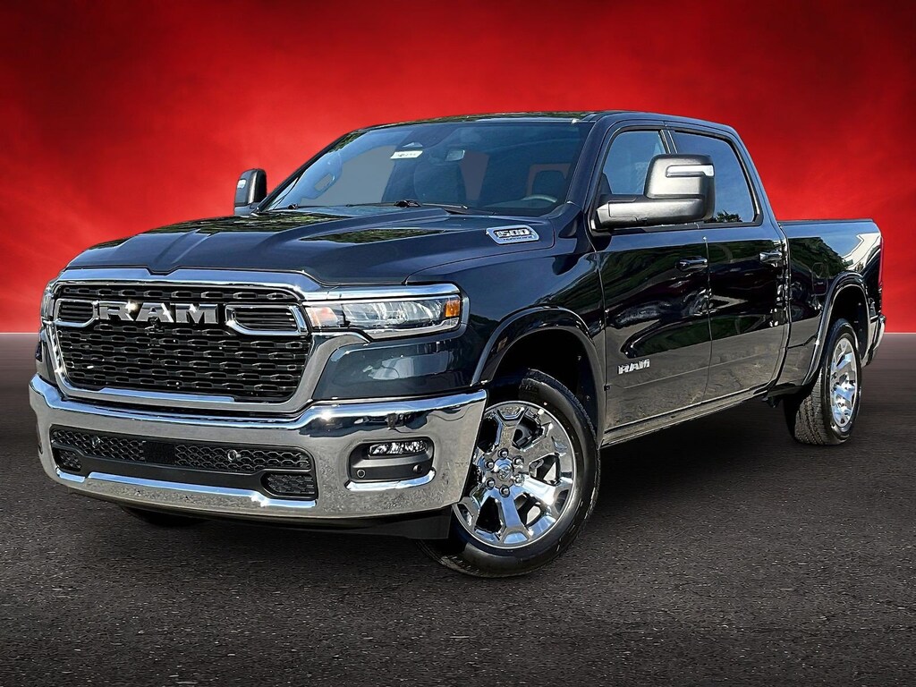 New 2027 Ram 1500 Big Horn Big Horn 4x4 Crew Cab 64 Box