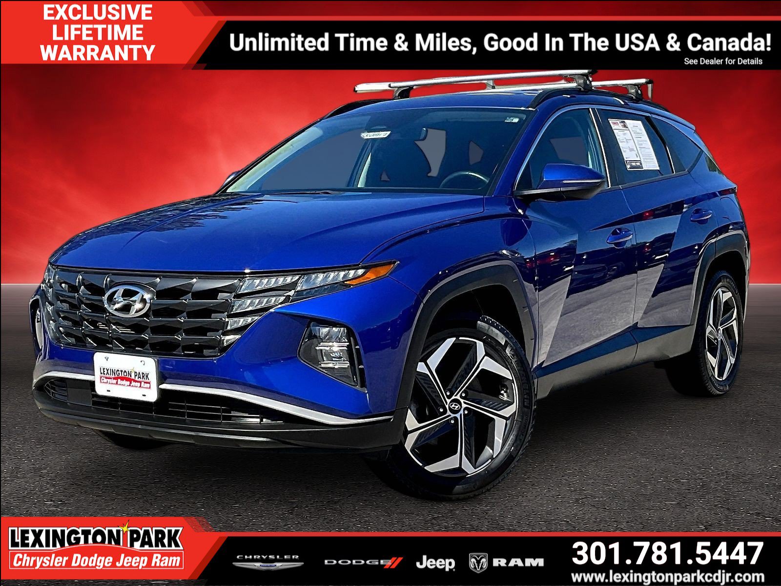 Used 2022 Hyundai Tucson SEL SEL AWD