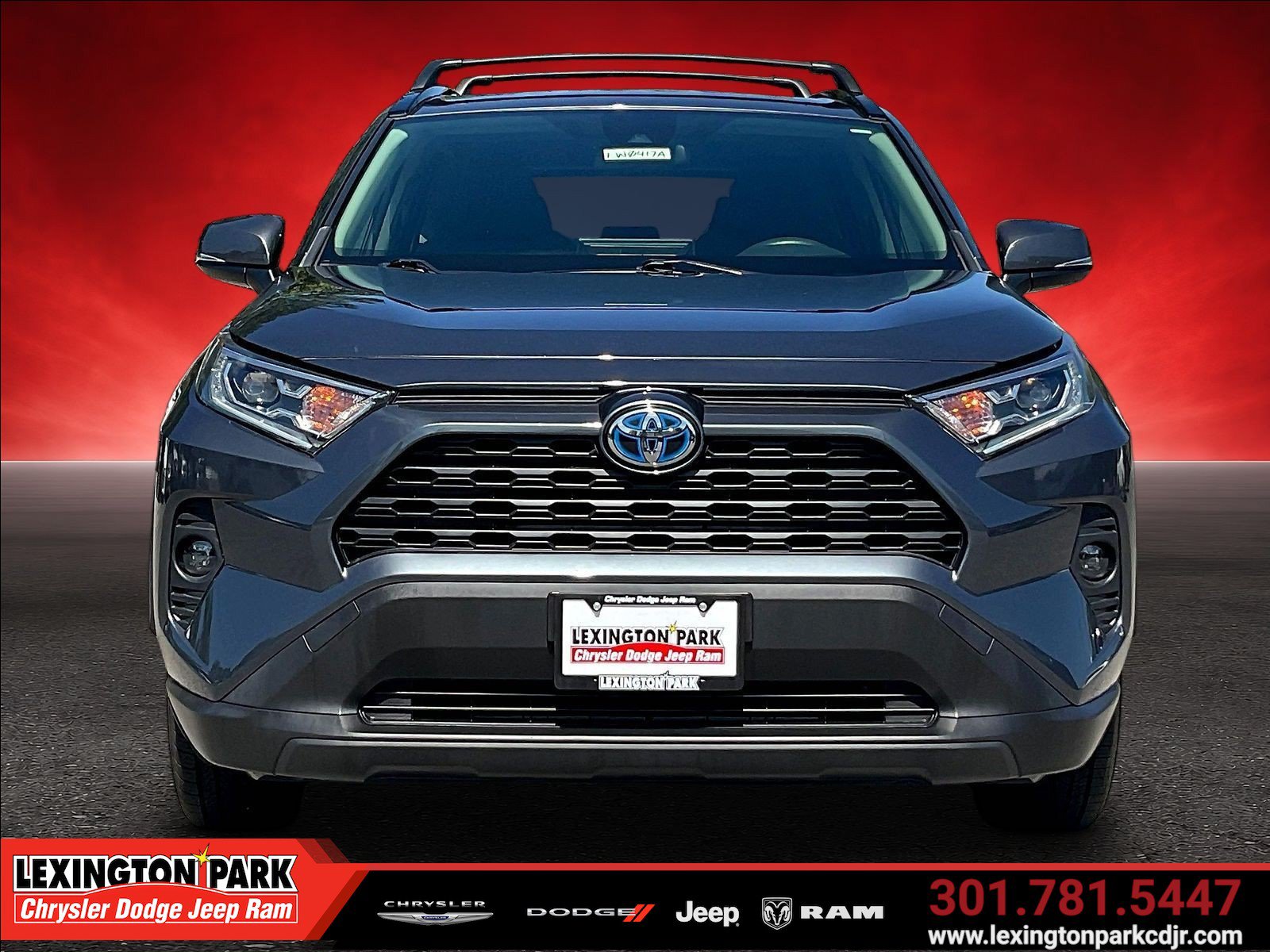 Used 2021 Toyota RAV4 Hybrid XLE Hybrid XLE AWD