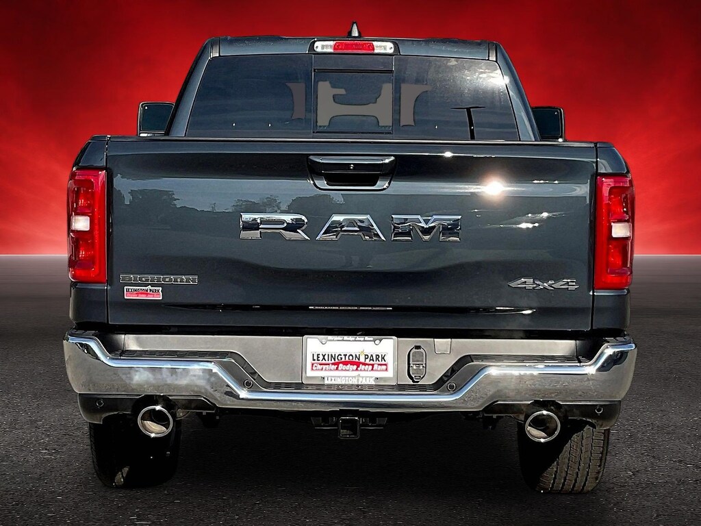 New 2027 Ram 1500 Big Horn Big Horn 4x4 Crew Cab 64 Box