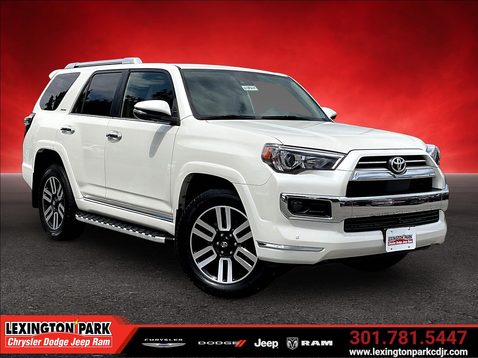 2023 Toyota 4Runner
