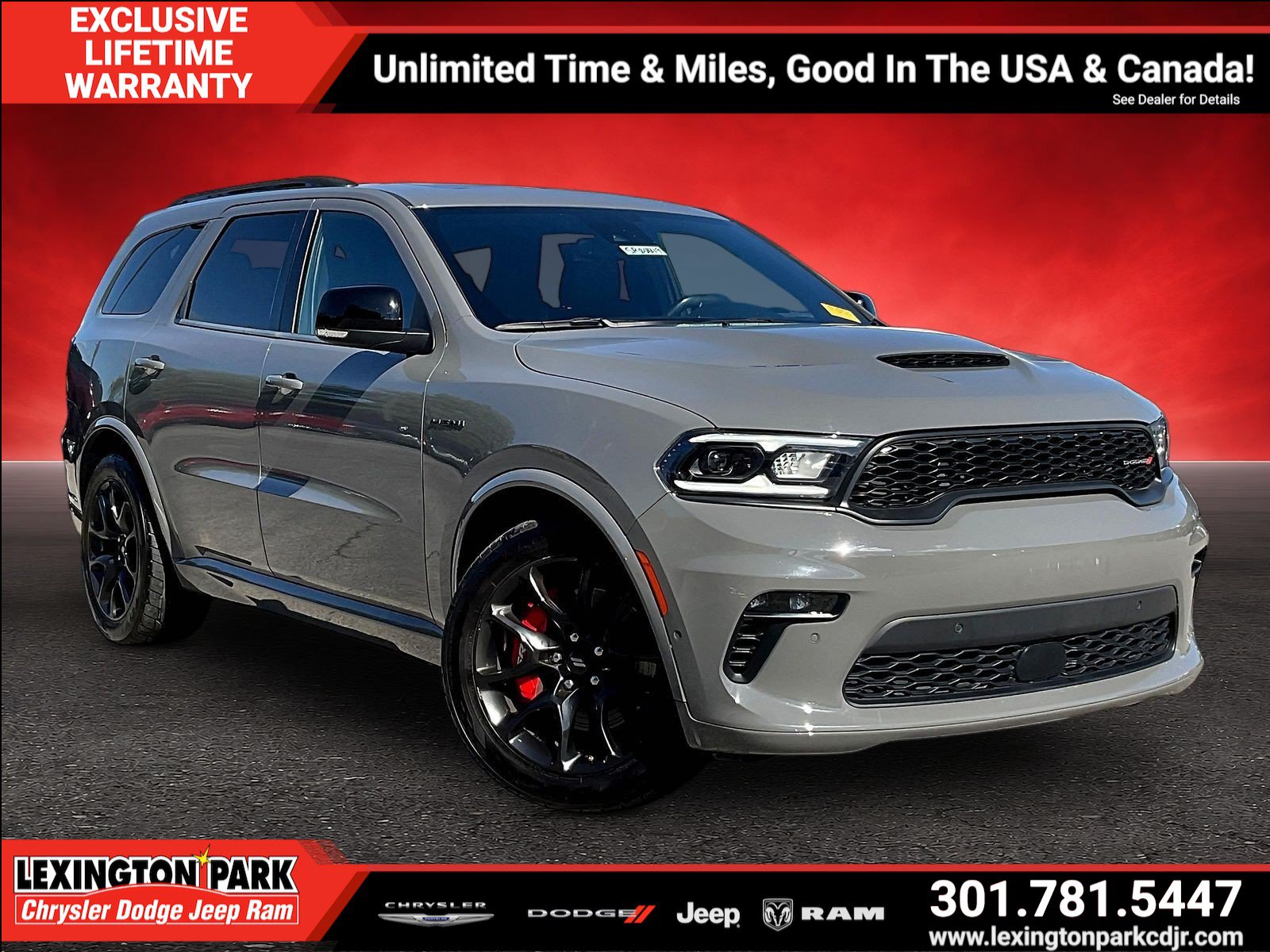 2023 Dodge Durango