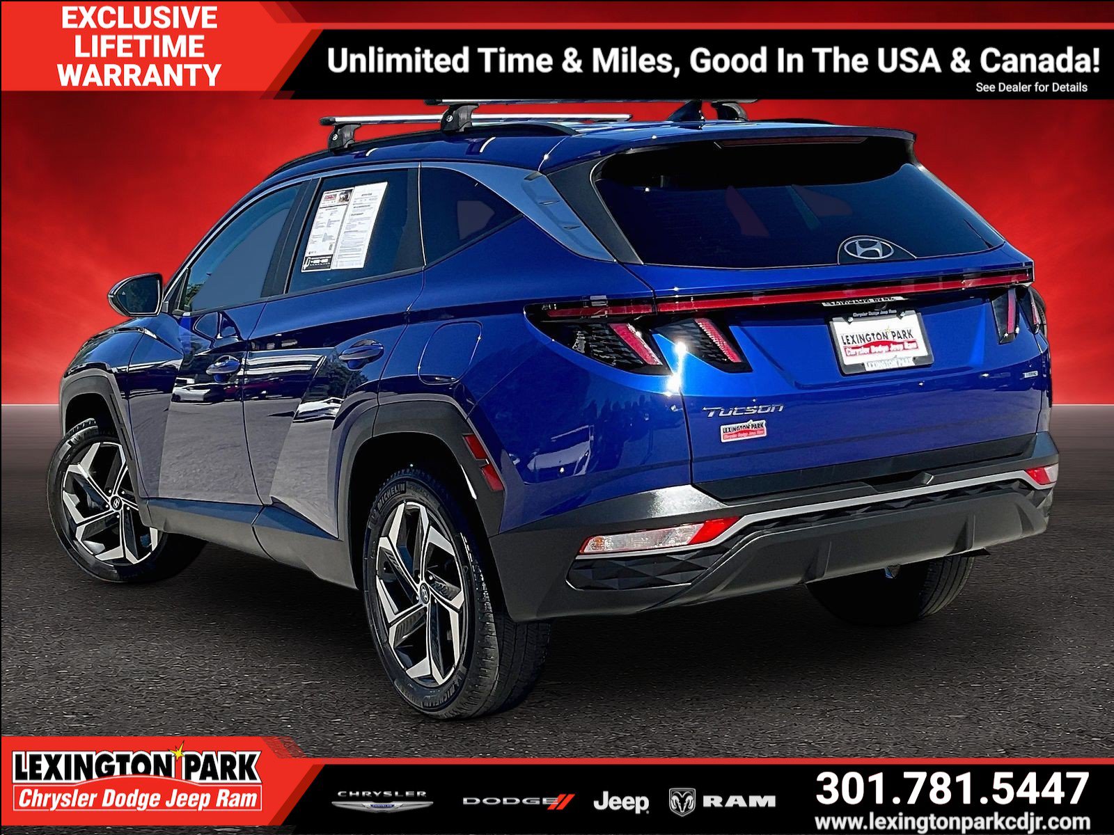 Used 2022 Hyundai Tucson SEL SEL AWD