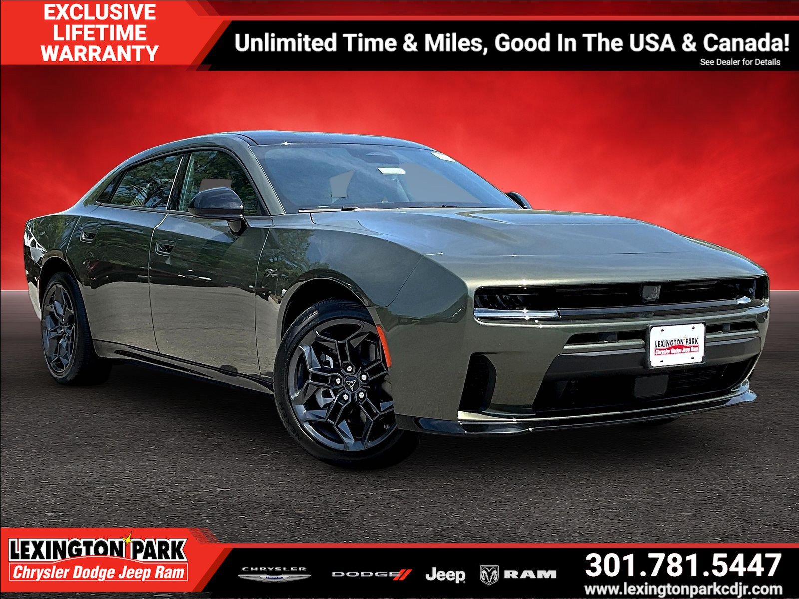 2026 Dodge Charger