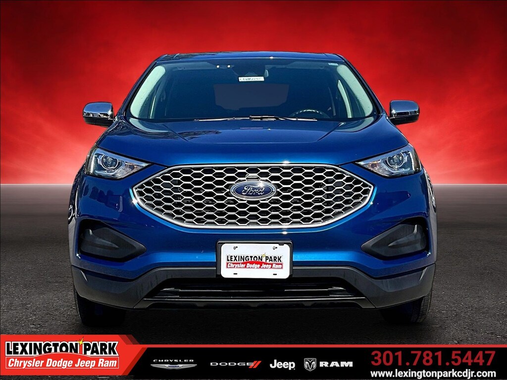 Used 2024 Ford Edge SE SE AWD