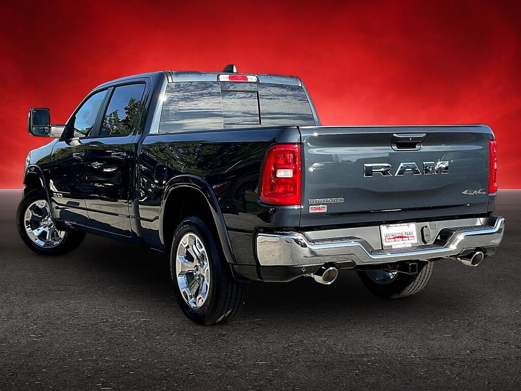 New 2027 Ram 1500 Big Horn Big Horn 4x4 Crew Cab 64 Box