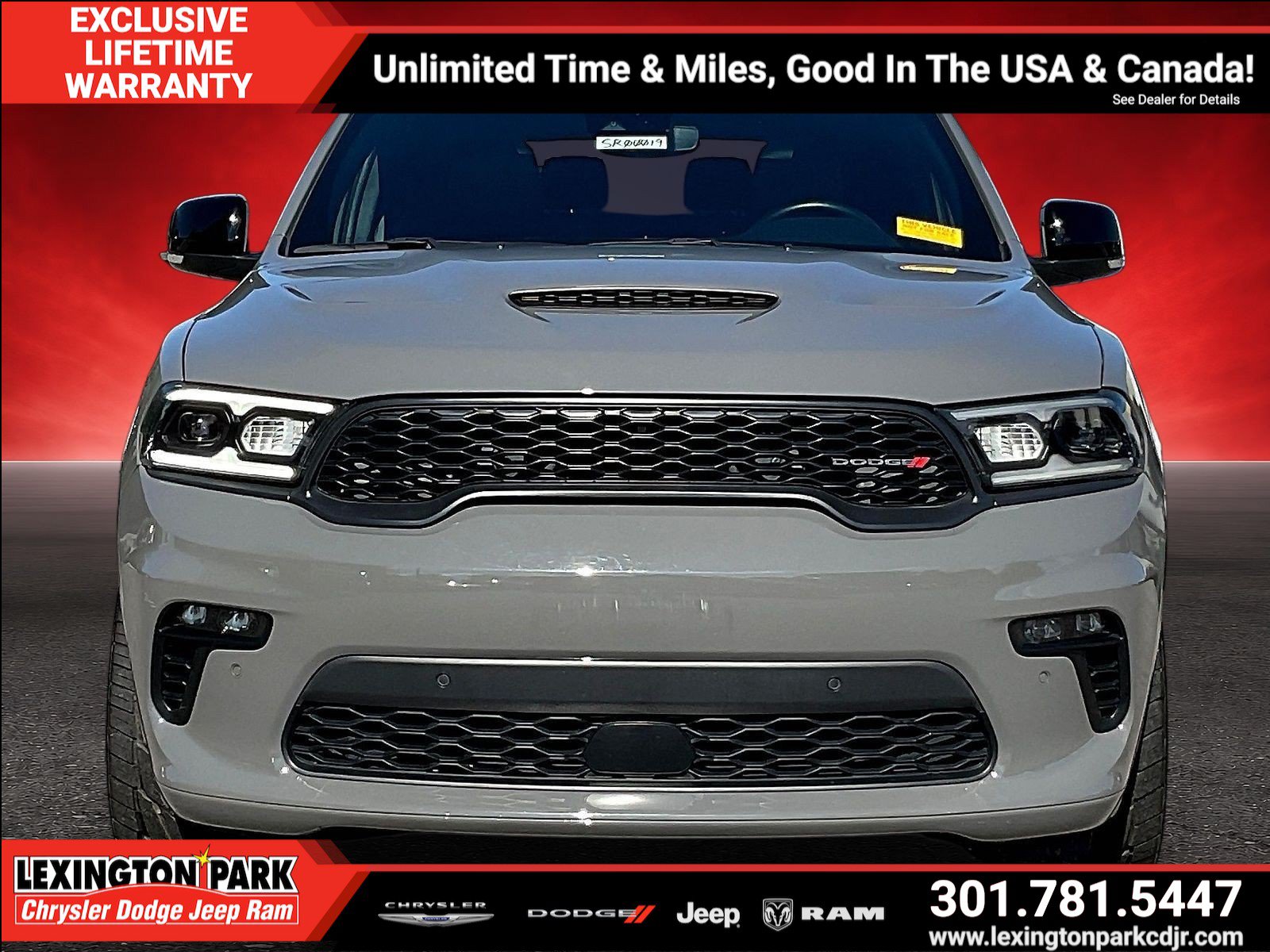 Used 2023 Dodge Durango R/T Plus R/T Plus AWD