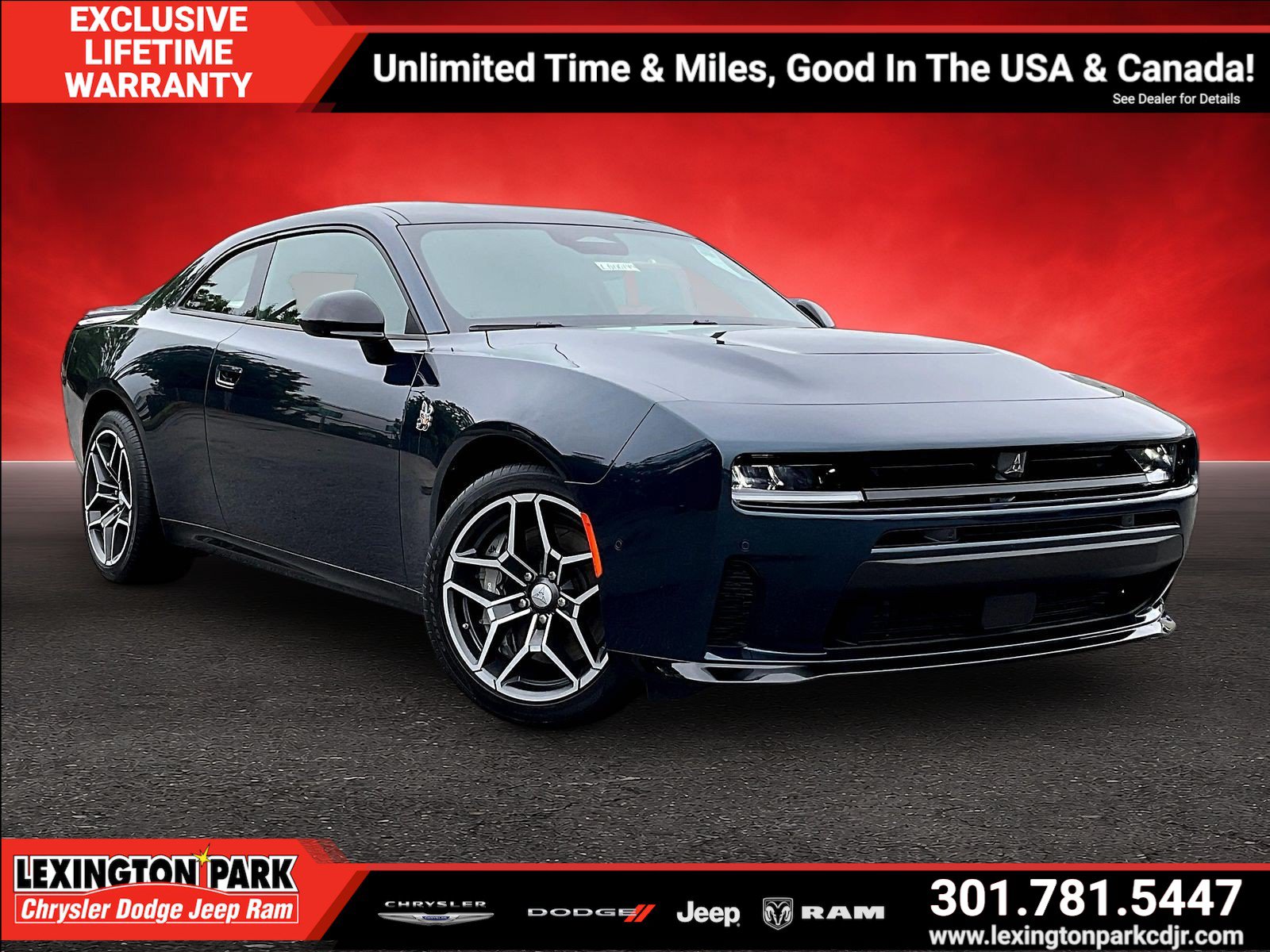 2026 Dodge Charger