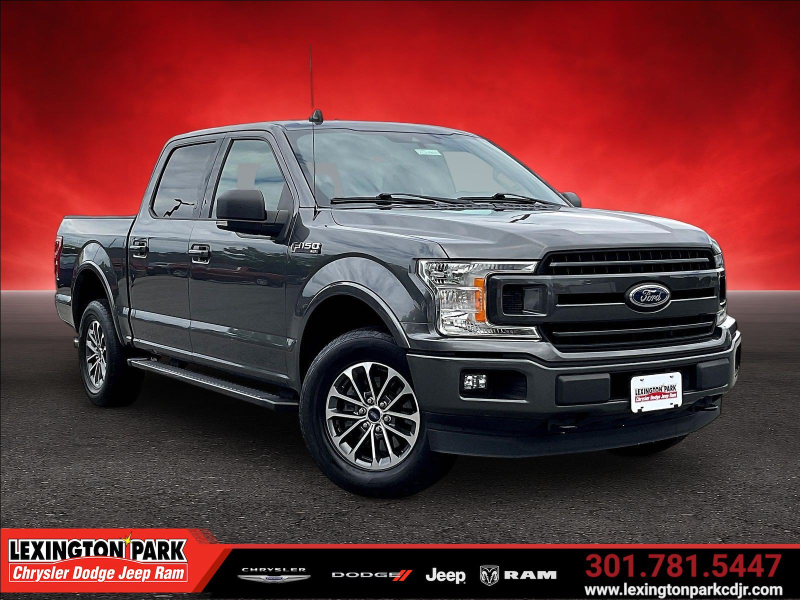 2020 Ford F-150