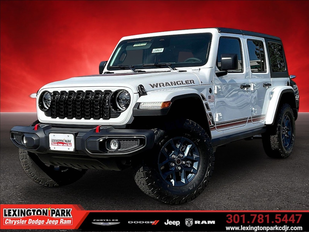 New 2026 Jeep Wrangler America 250 America 250 4x4