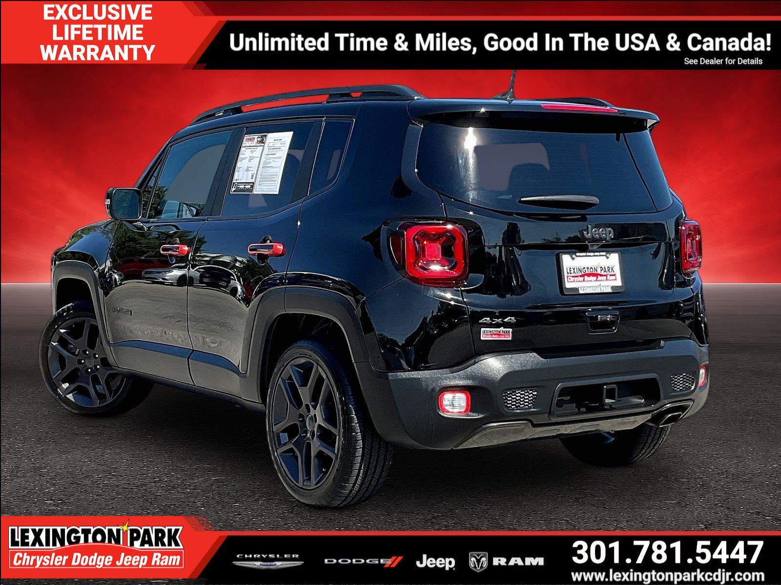 Used 2020 Jeep Renegade High Altitude High Altitude 4x4