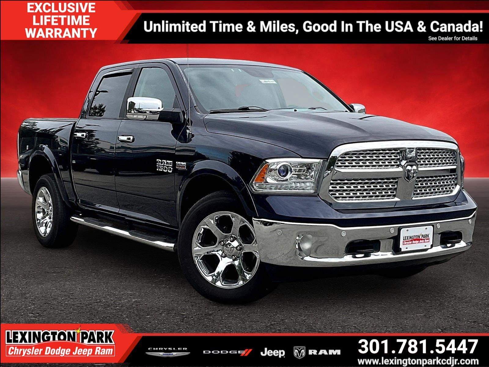 2018 RAM 1500 Pickup