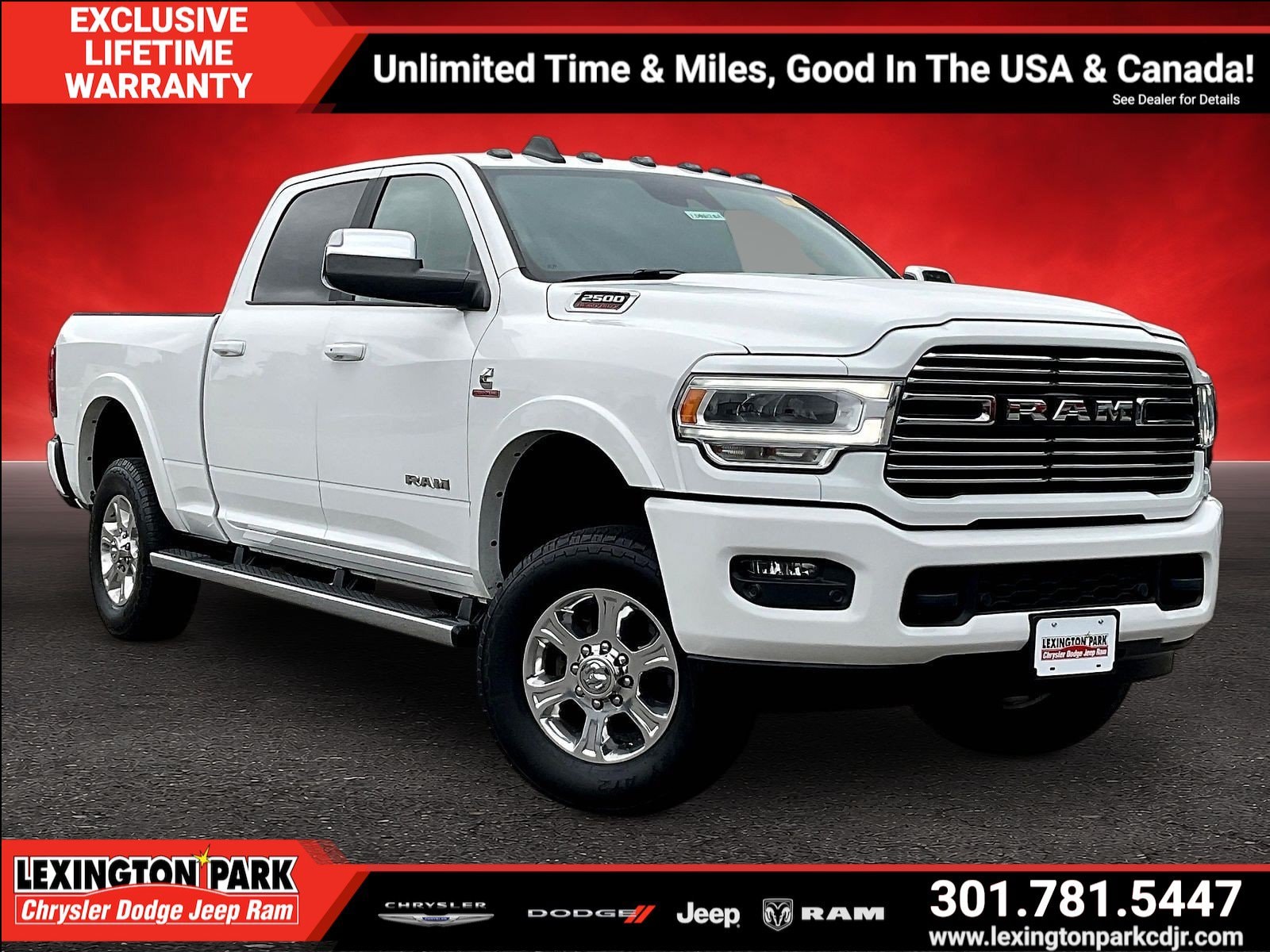 2019 RAM 2500 Pickup