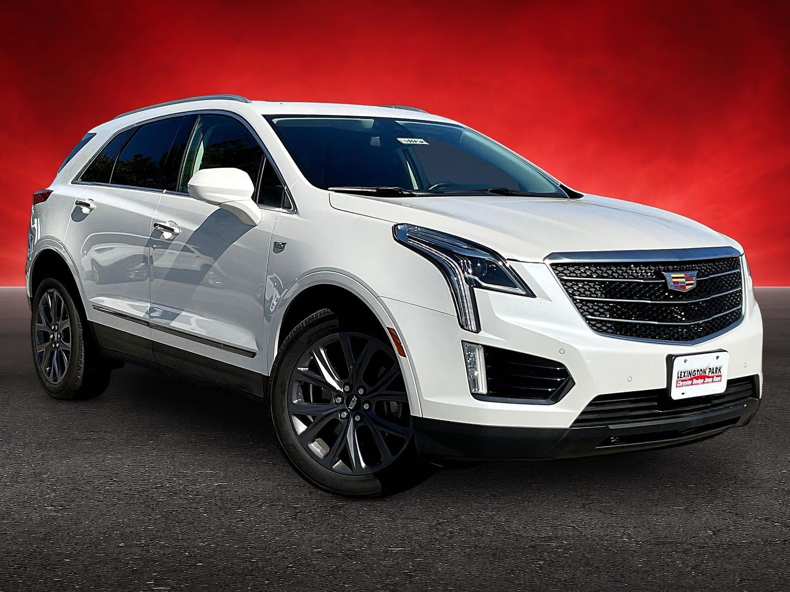 2018 Cadillac XT5