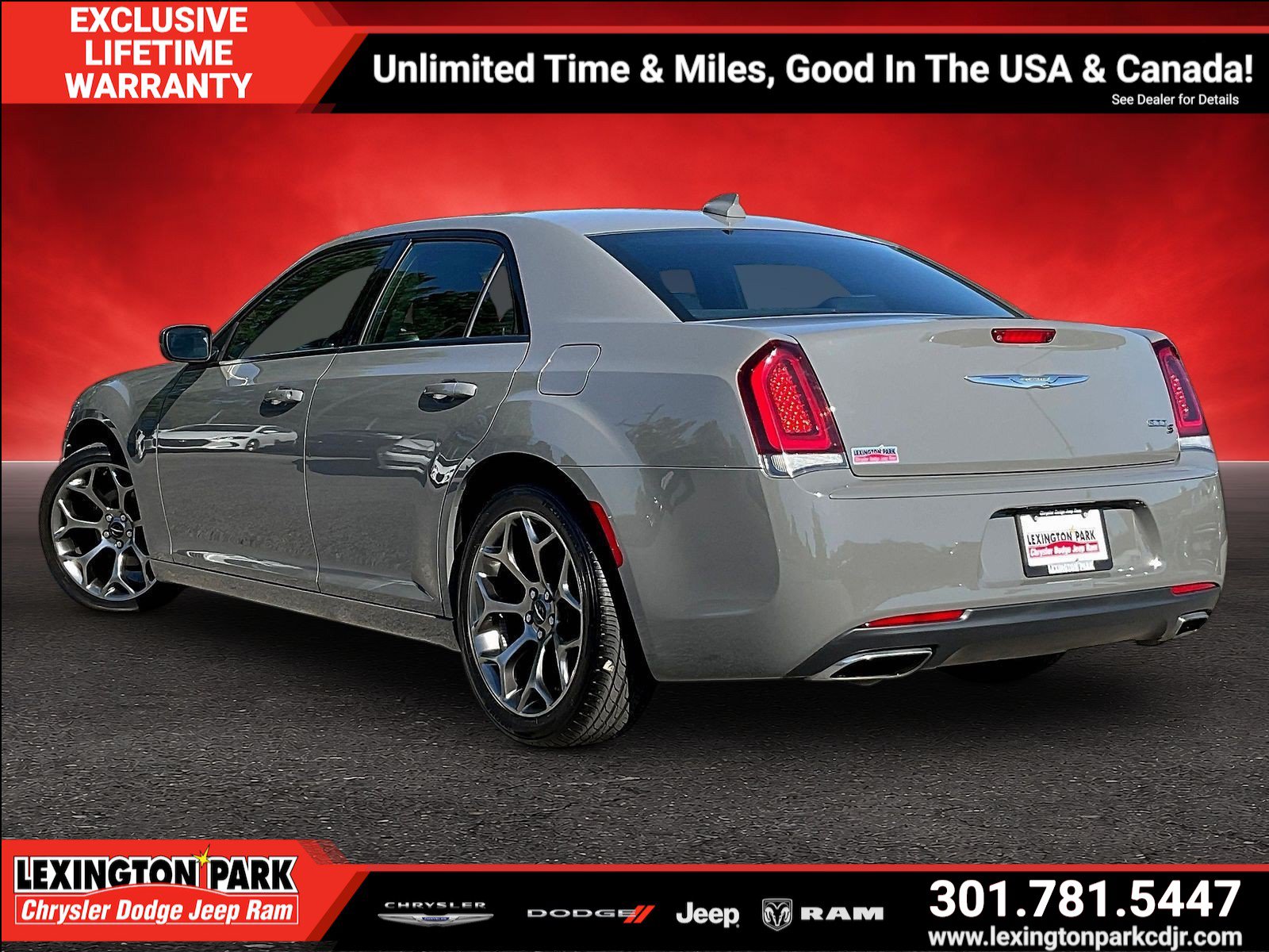 Used 2018 Chrysler 300 300S 300S RWD