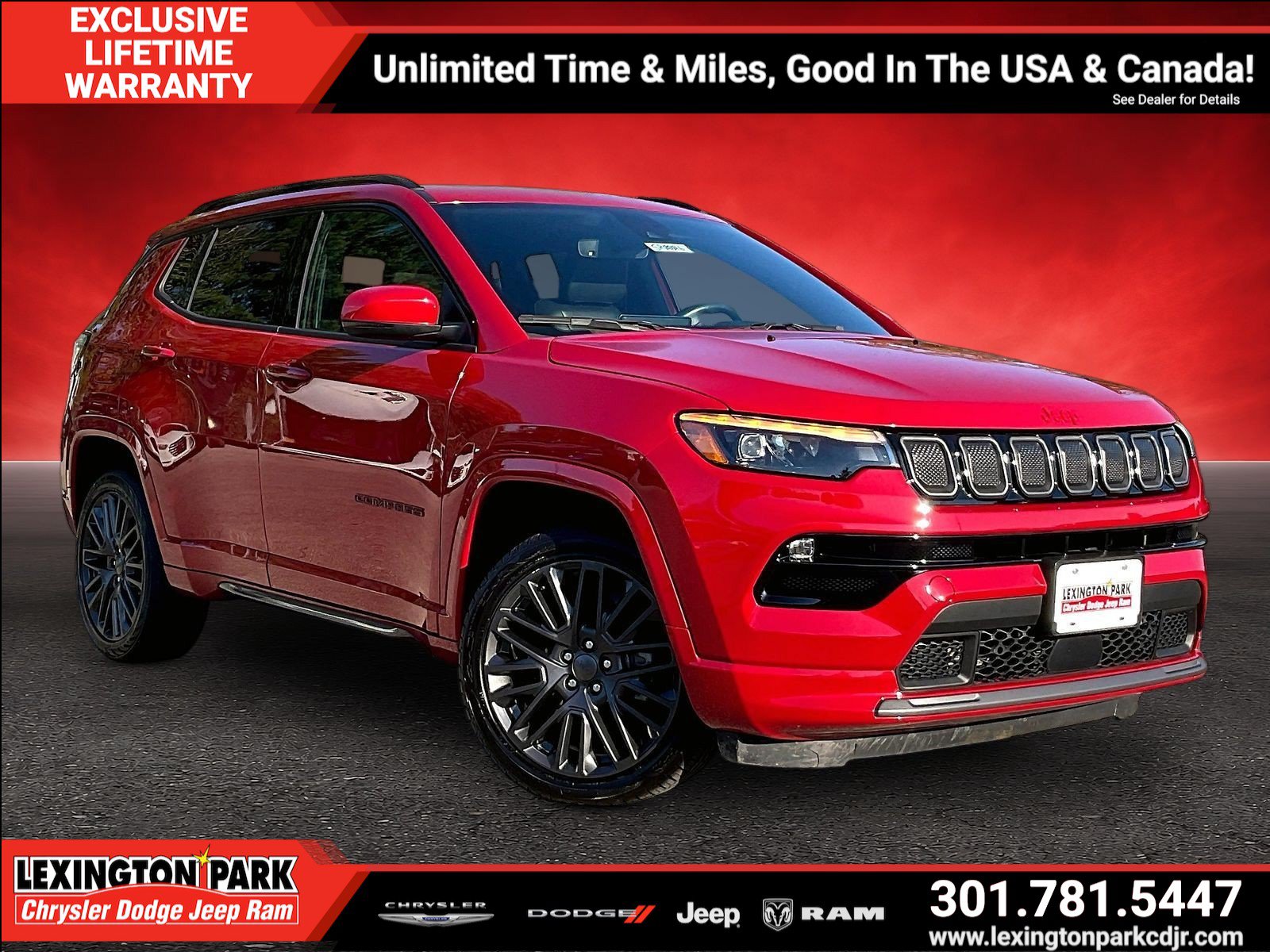  Jeep Compass