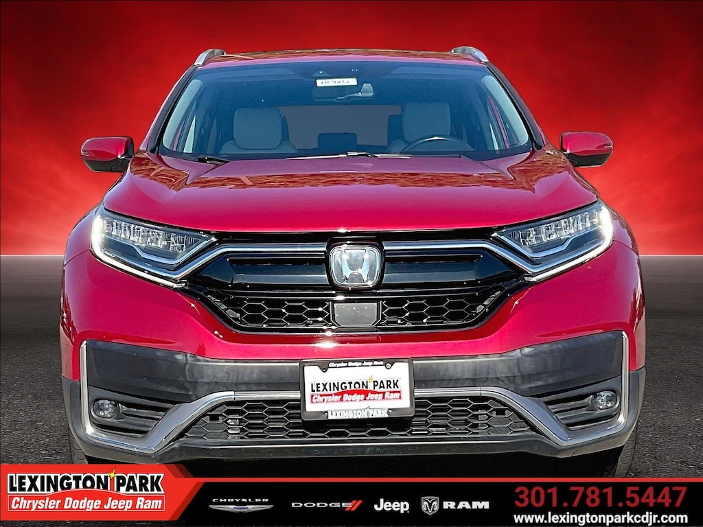 Used 2022 Honda CR-V Touring Touring AWD