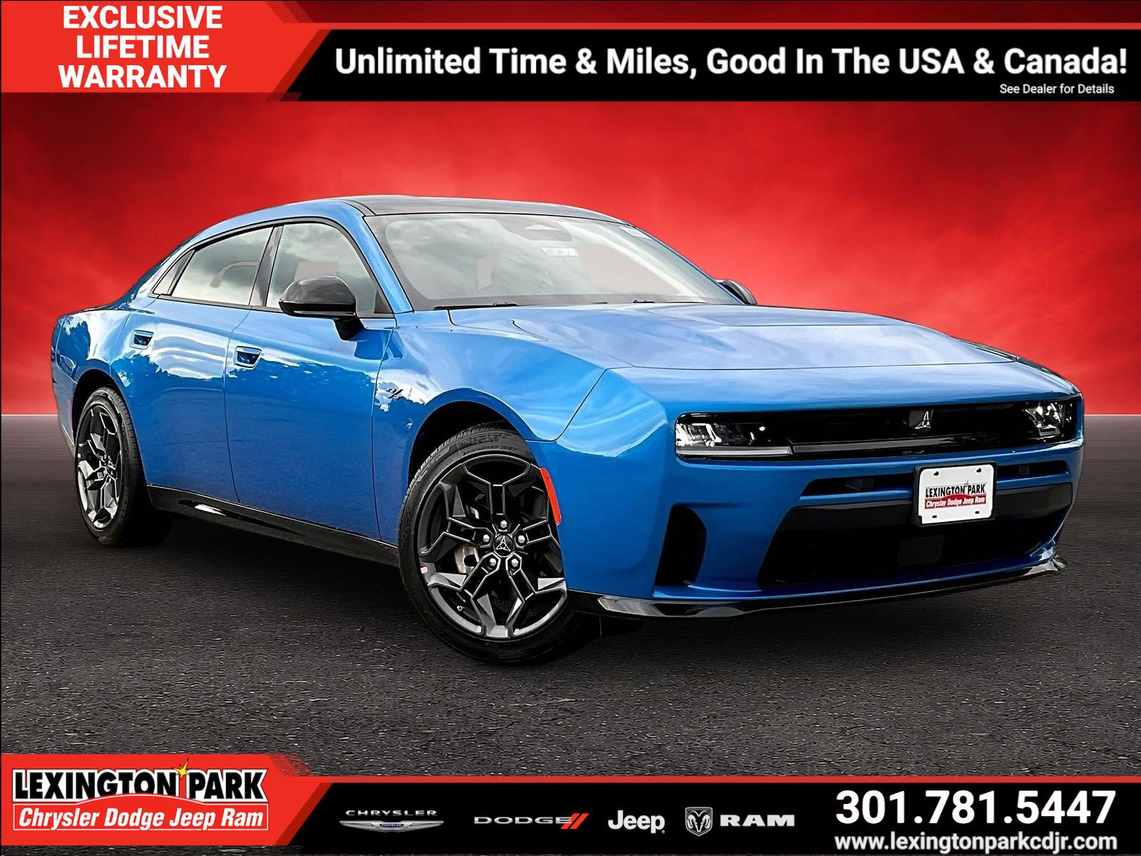 2026 Dodge Charger