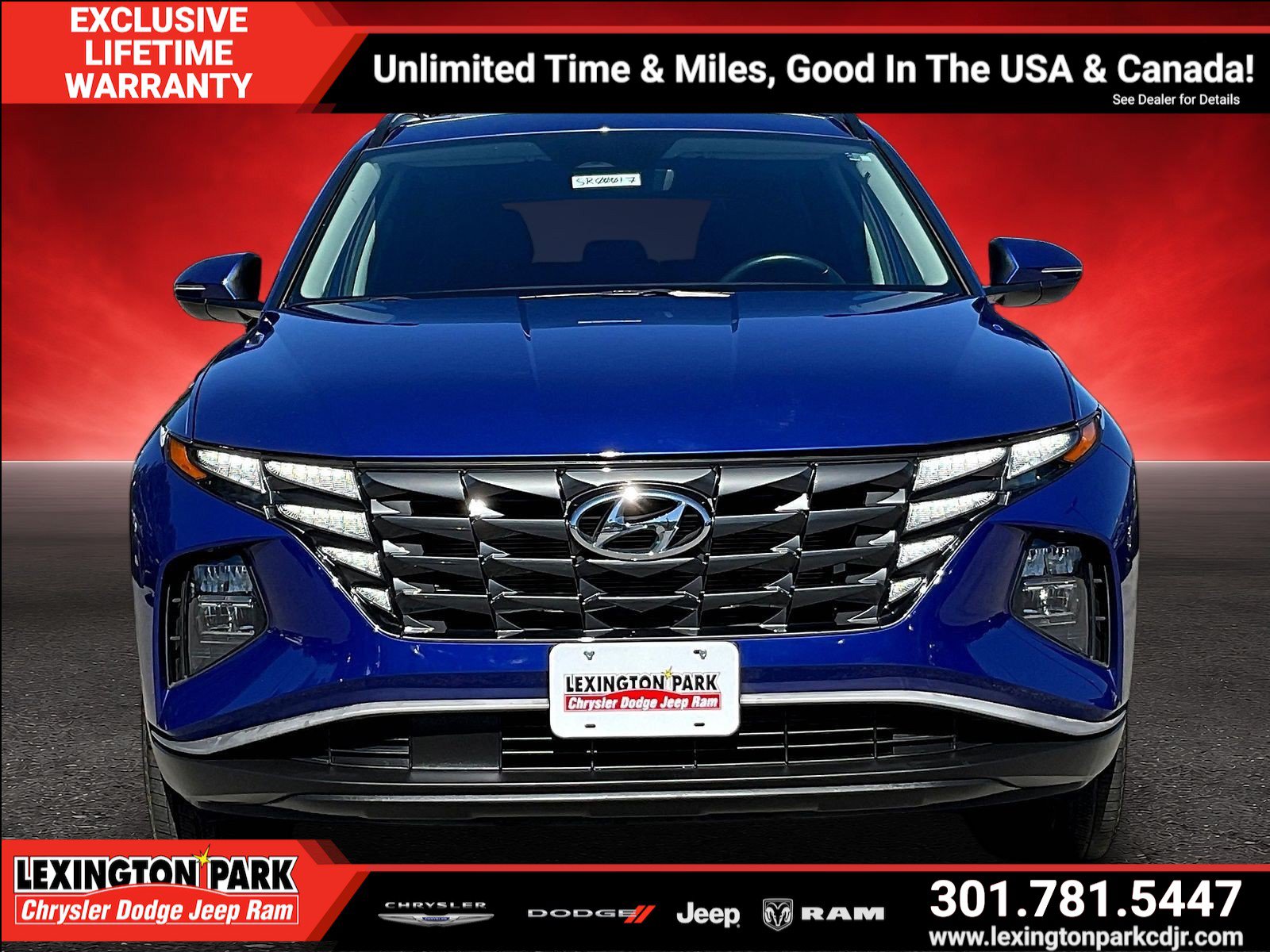 Used 2022 Hyundai Tucson SEL SEL AWD