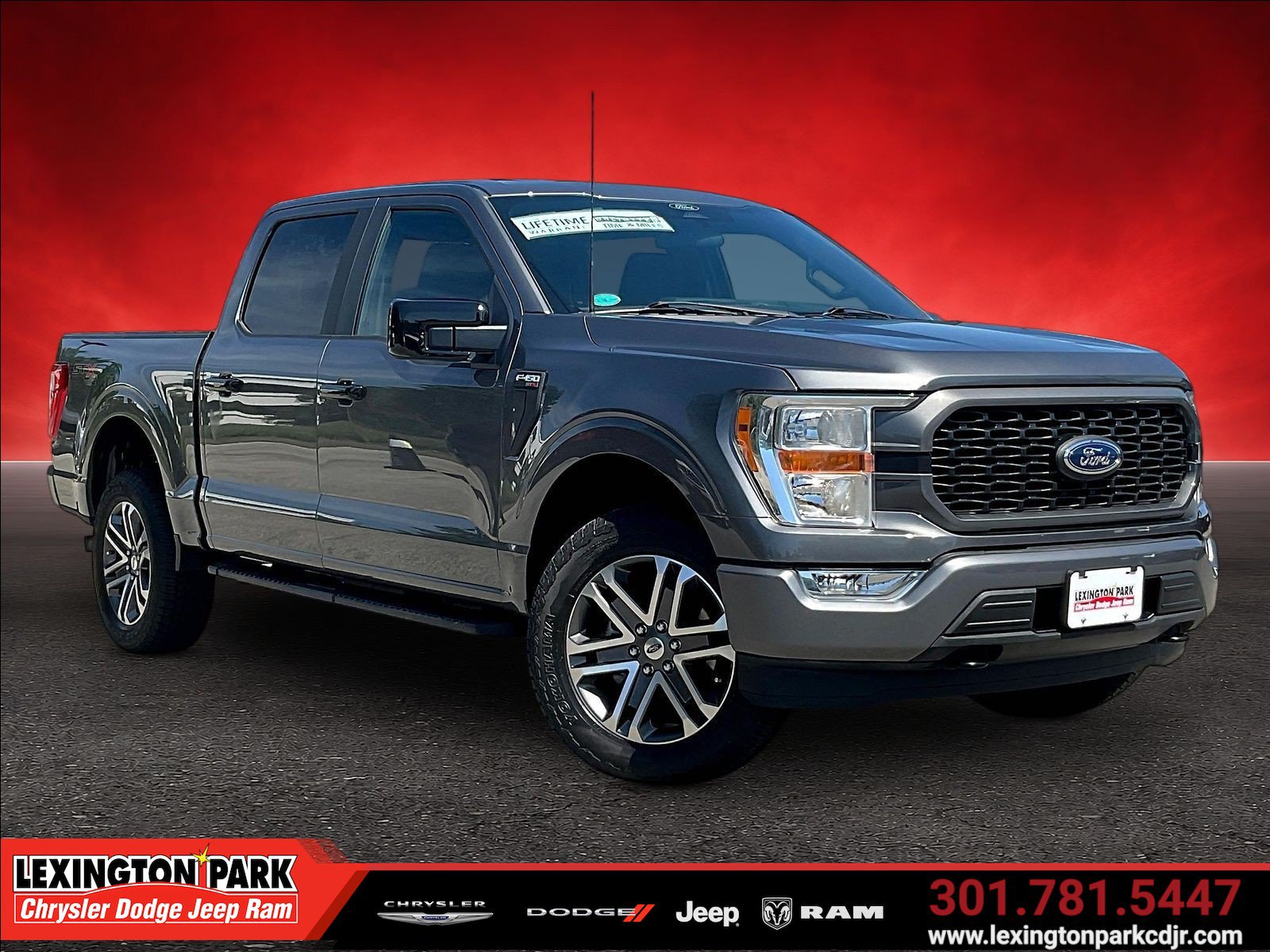 2022 Ford F-150
