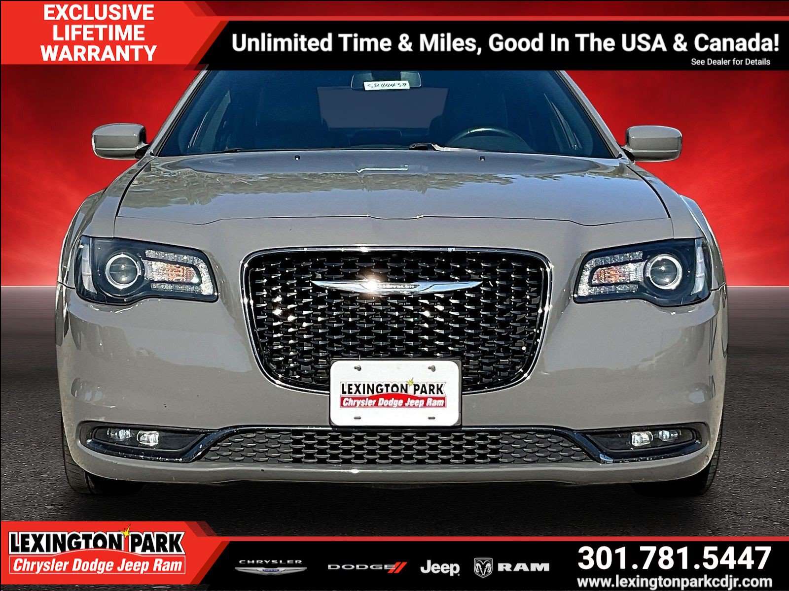 Used 2018 Chrysler 300 300S 300S RWD