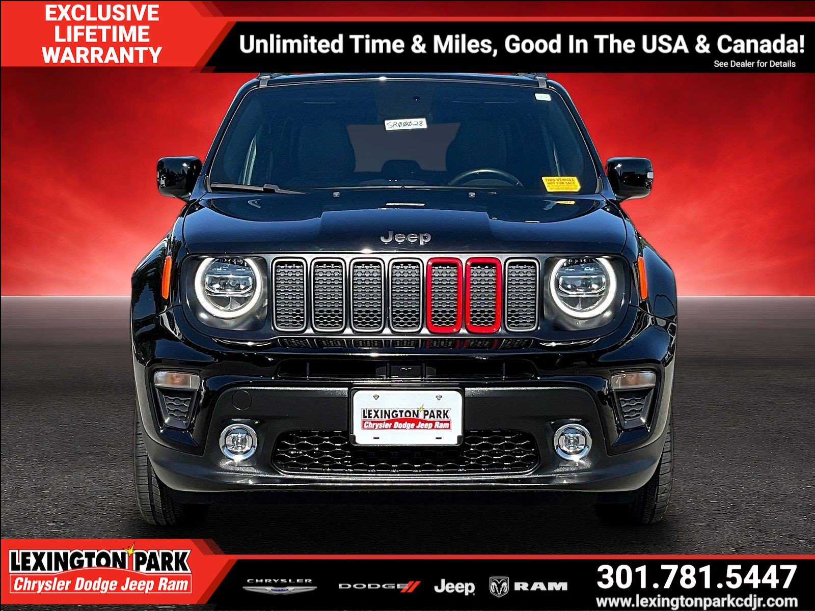 Used 2020 Jeep Renegade High Altitude High Altitude 4x4