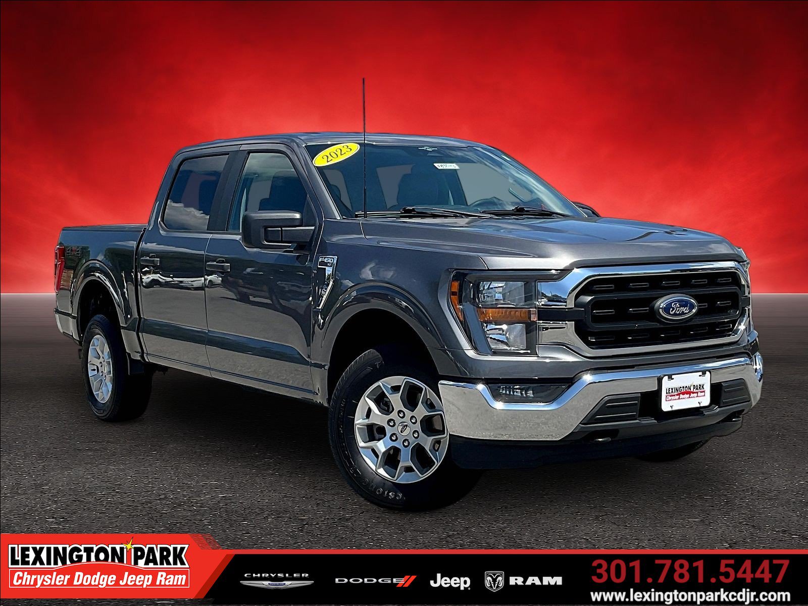 2023 Ford F-150
