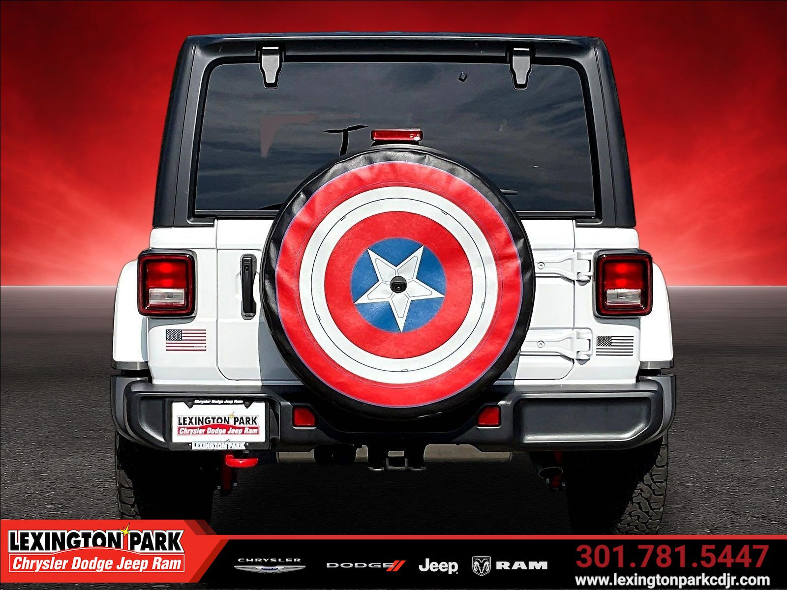 New 2026 Jeep Wrangler America 250 America 250 4x4