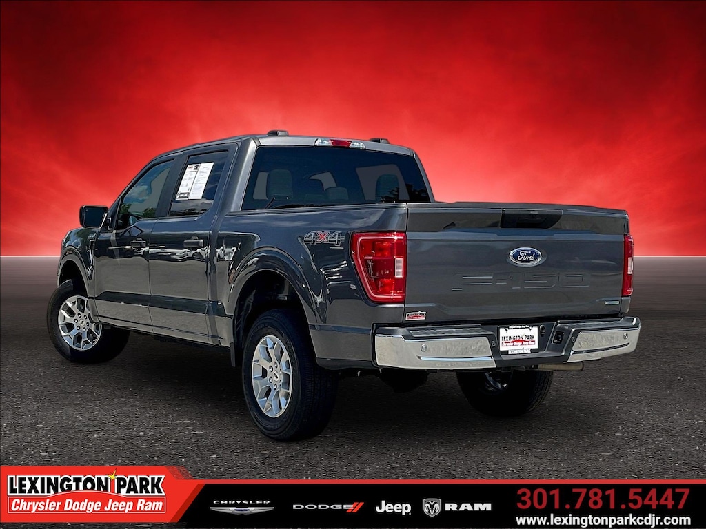 Used 2023 Ford F-150