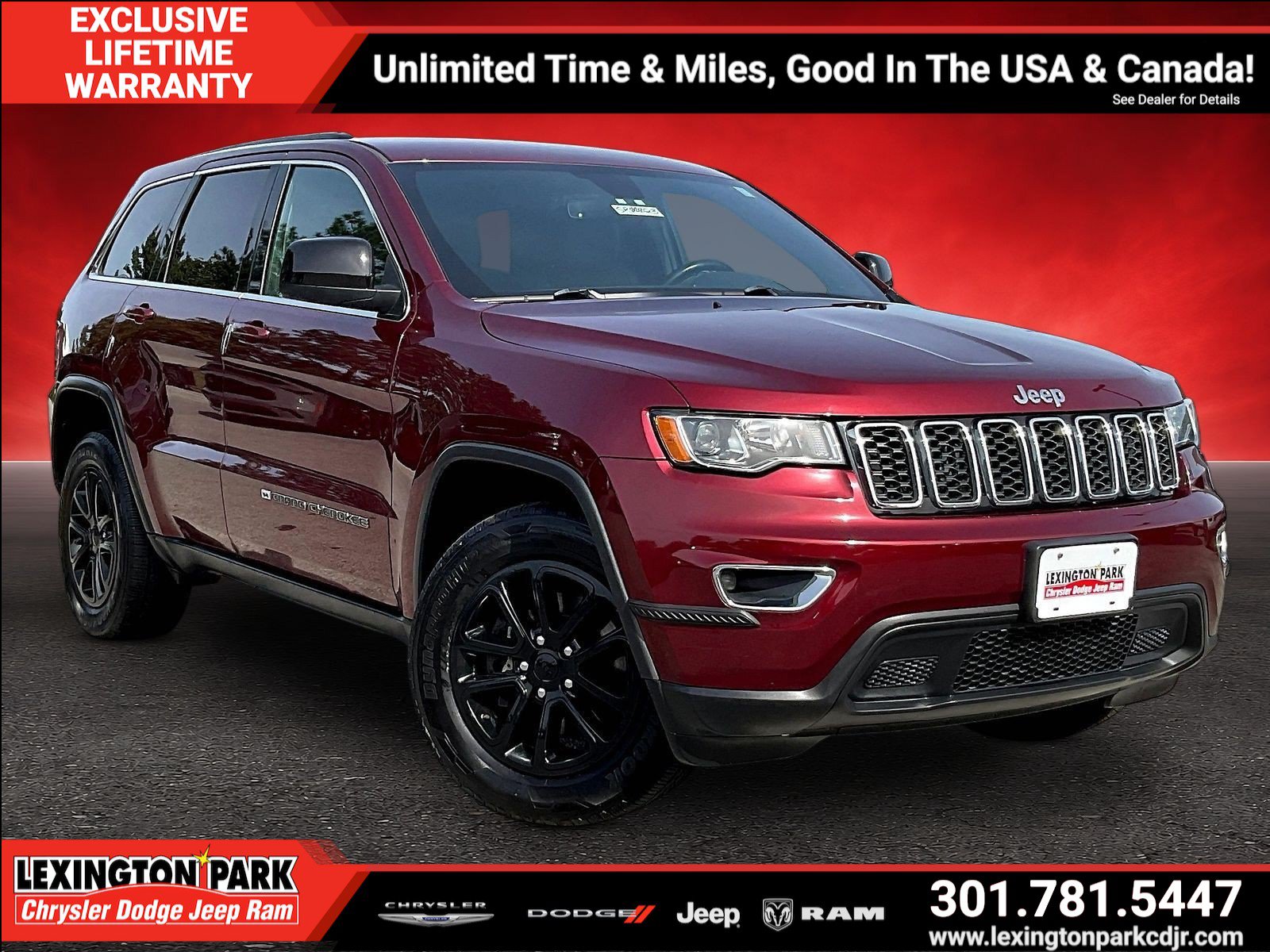 2022 Jeep Grand Cherokee WK