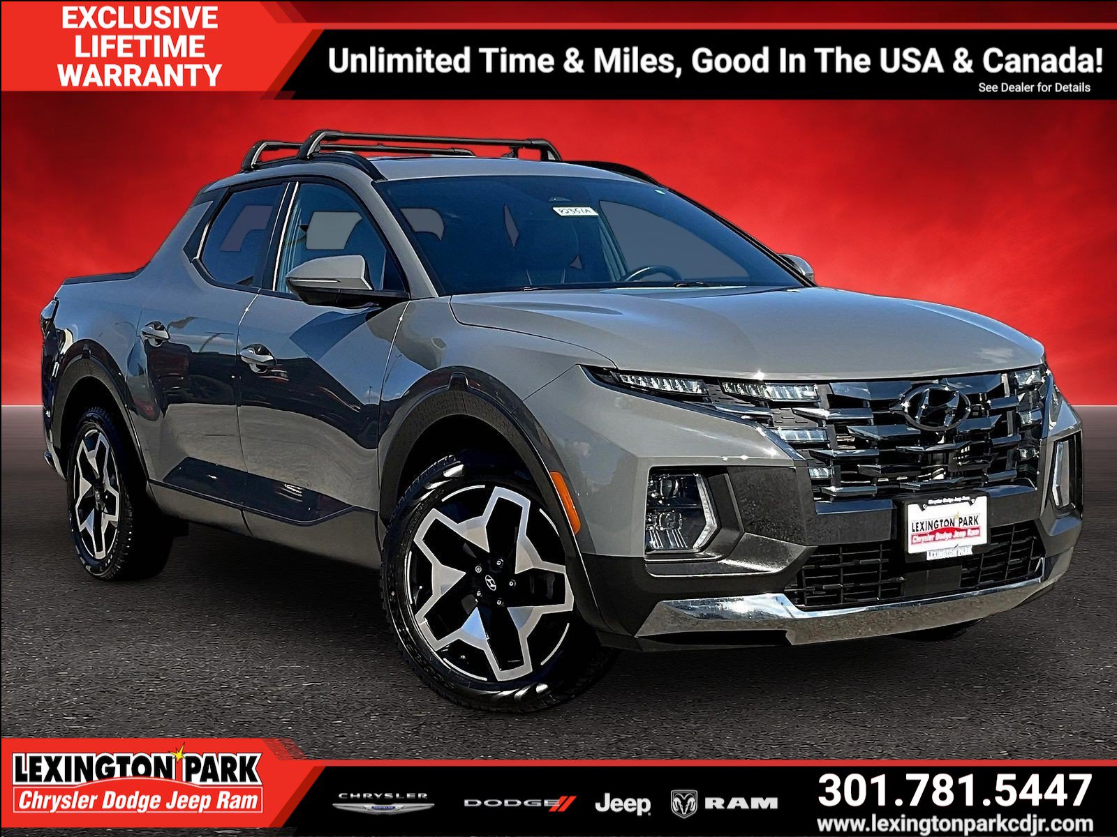 2024 Hyundai Santa Cruz