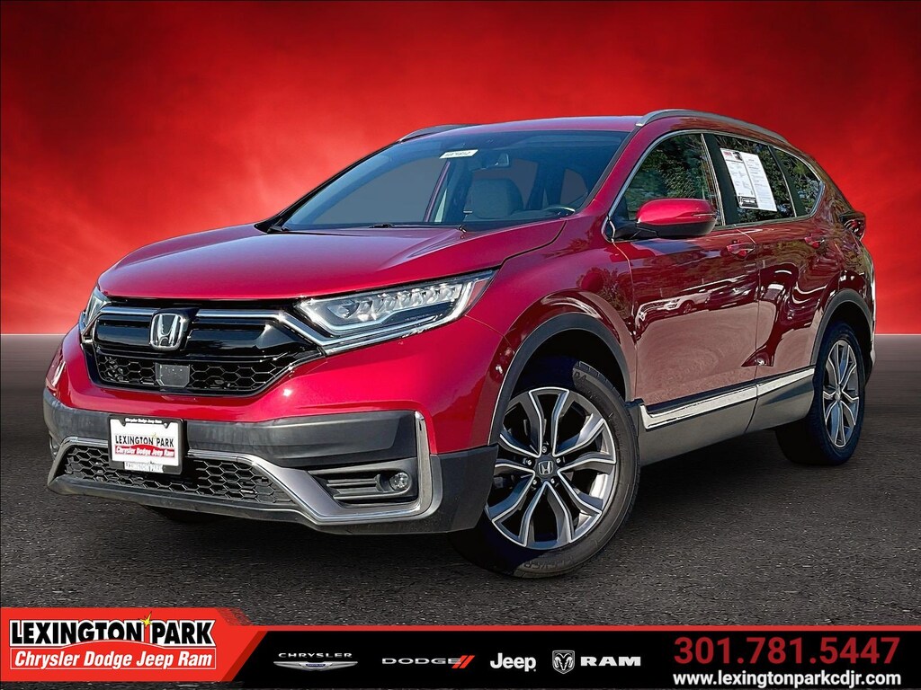 Used 2022 Honda CR-V Touring Touring AWD