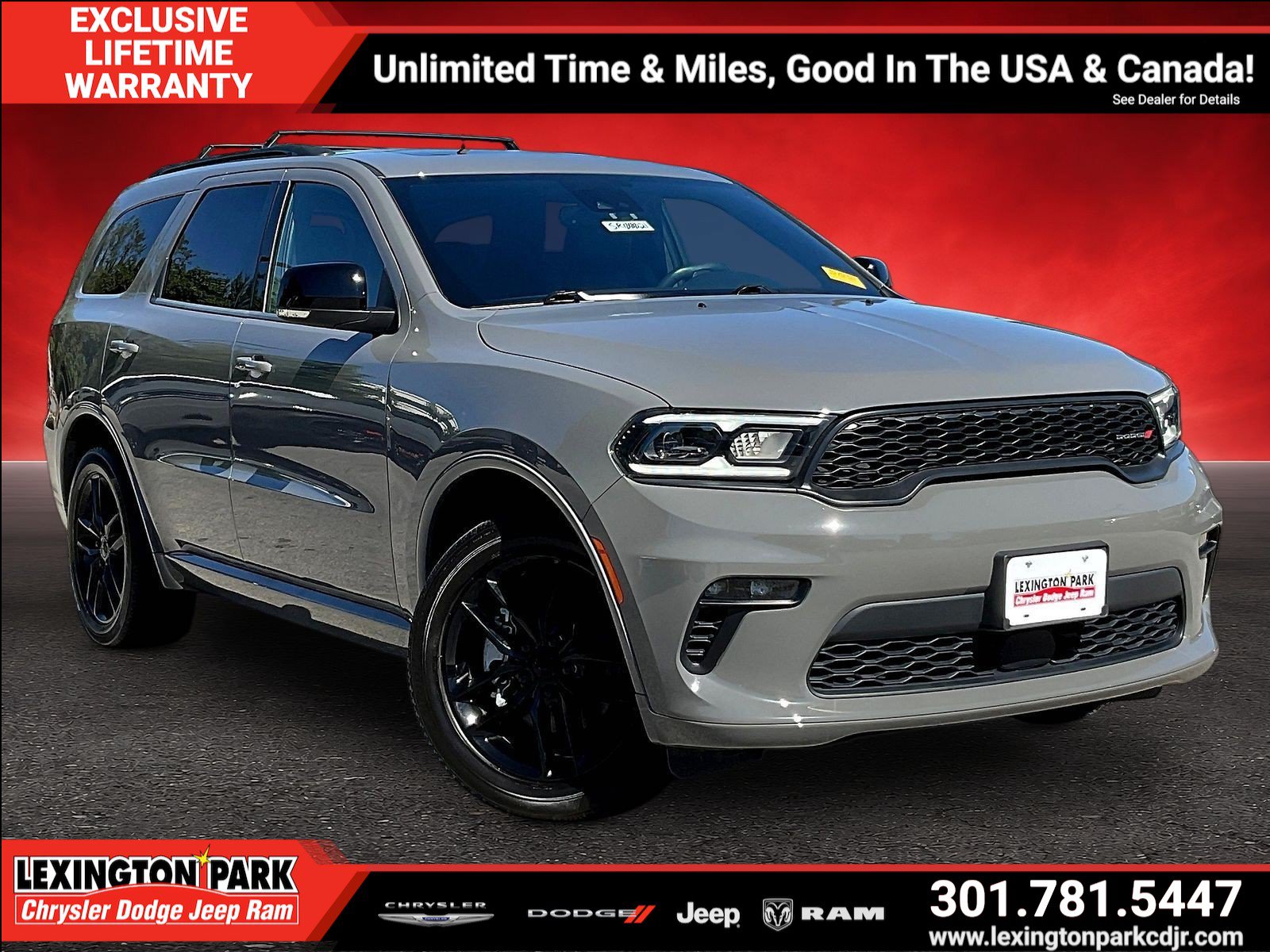  Dodge Durango
