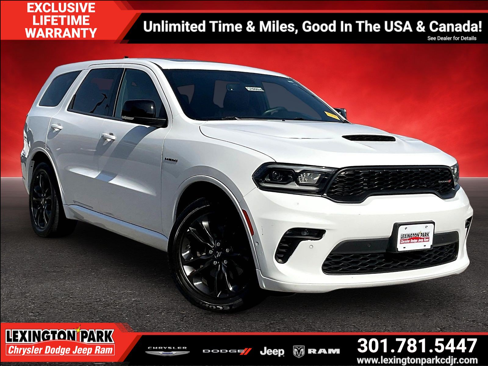  Dodge Durango