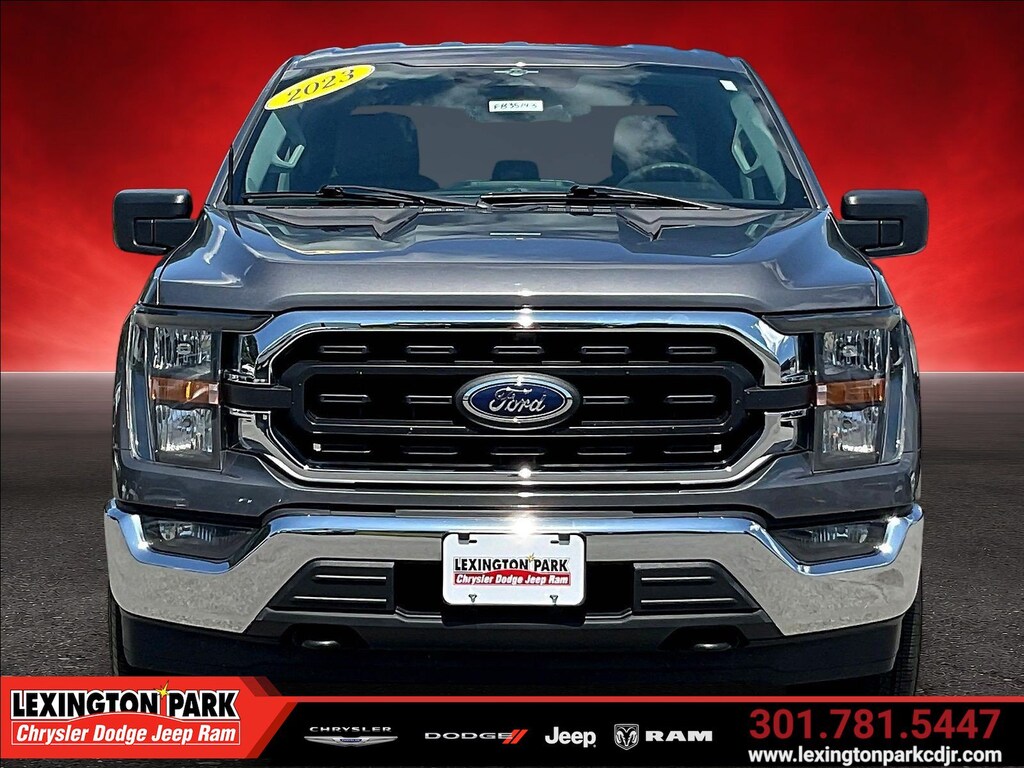 Used 2023 Ford F-150