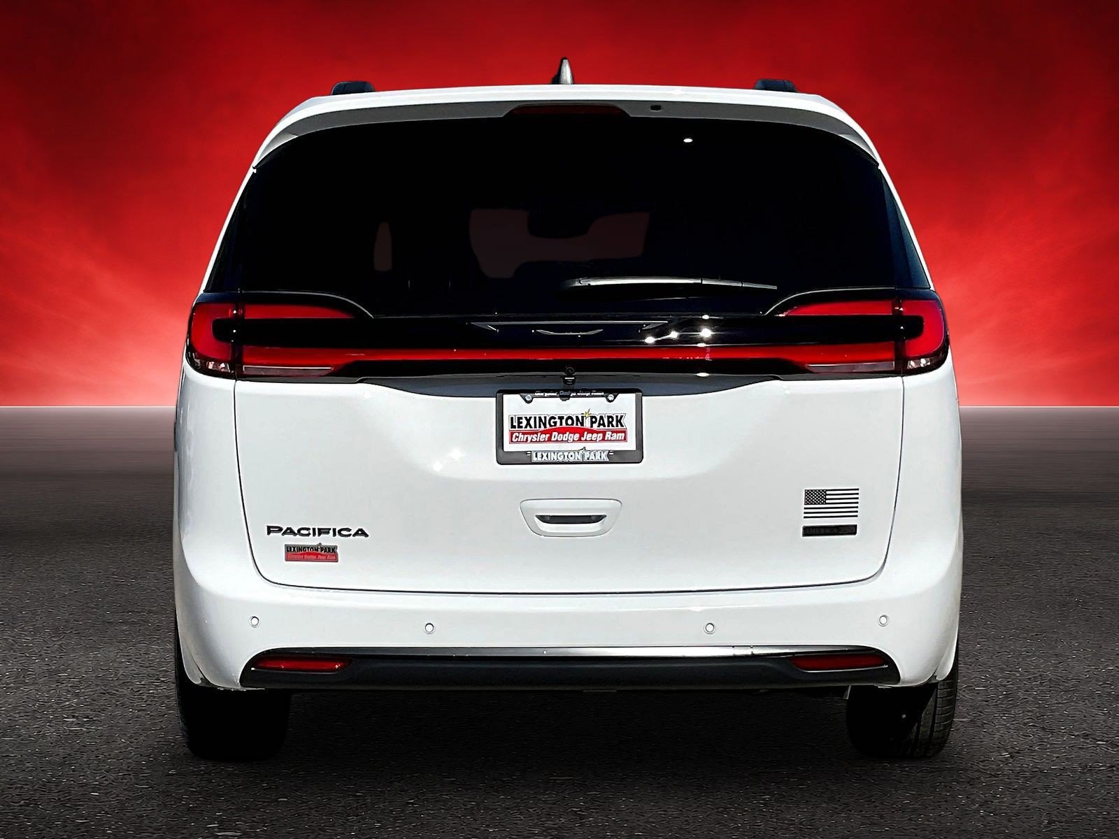 New 2027 Chrysler Pacifica Select Select AWD