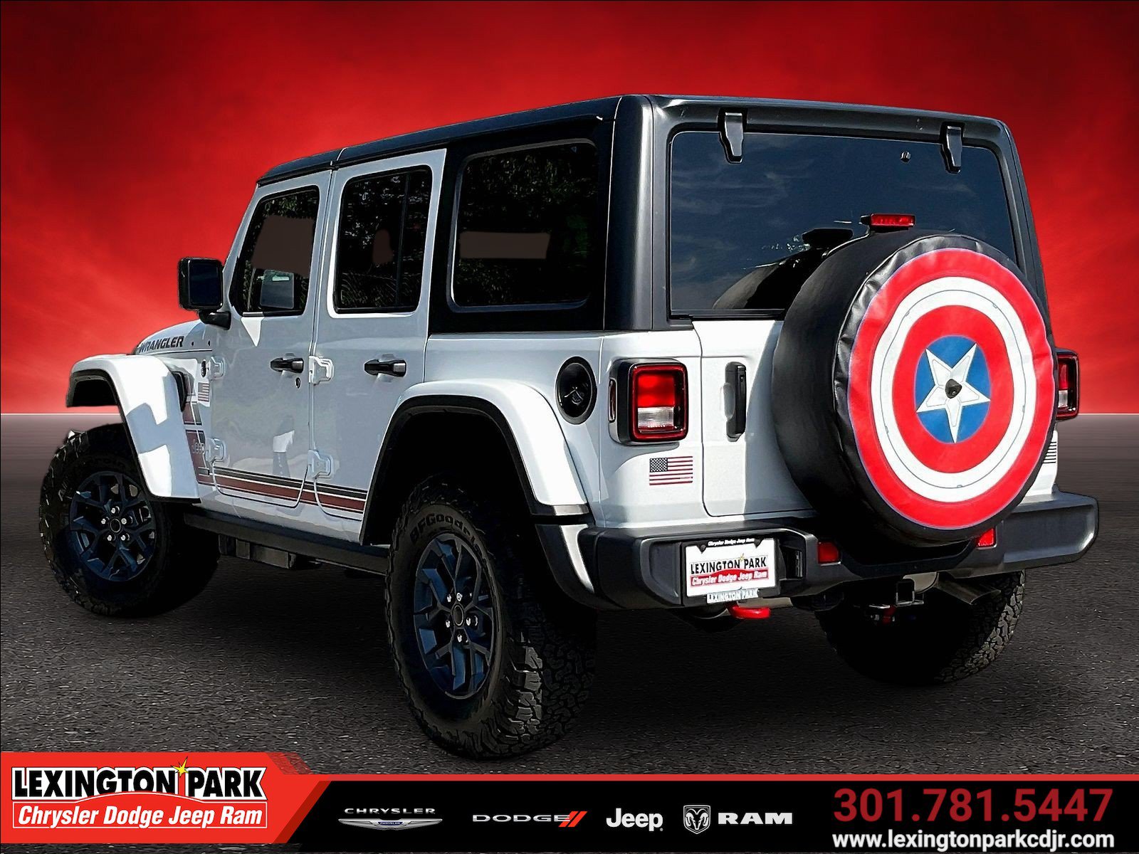 New 2026 Jeep Wrangler America 250 America 250 4x4