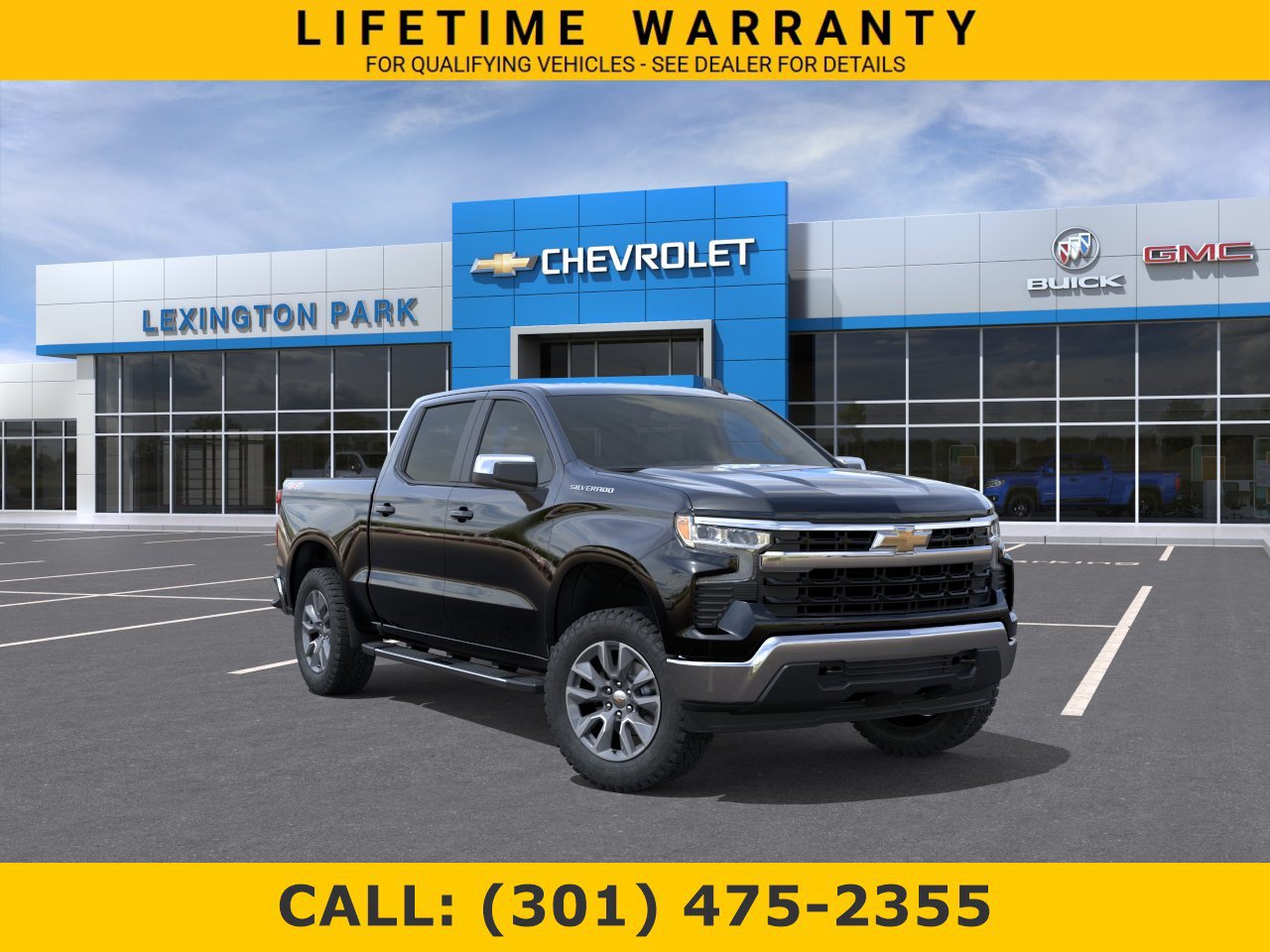  Chevrolet Silverado 1500